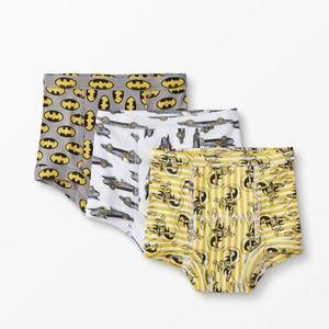 Hanna Andersson Batman Training Unders